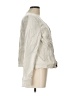 Caffé Marrakesh Metallic Ivory Jacket Size L - photo 4