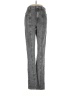 Isabel Marant Chevron-herringbone Gray Jeans Size EU (FR) 38 / US 6 - photo 1