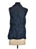 Talbots Blue Denim Vest Size XS - photo 2