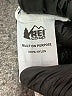 REI Co Op 100% Nylon Solid Gray Windbreaker Size S (kids) - photo 4