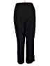 Shoedazzle Color Block Black Track Pants Size 2X - photo 2