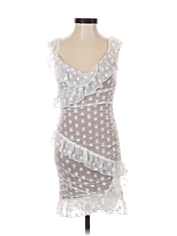 Majorelle Cocktail Dress (view 1)