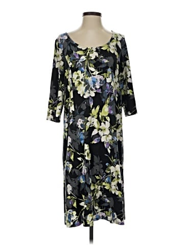 J.Jill Casual Dress (view 1)