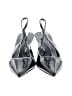 Billini Black Heels Size 8 - photo 2