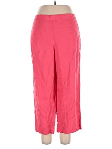 Charter Club Linen Pants (view 1)