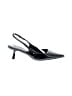 Billini Black Heels Size 8 - photo 1