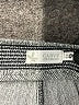 Carve Designs Chevron-herringbone Gray Casual Pants Size M - photo 4