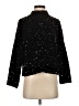 J. McLaughlin Stars Black Jacket Size S - photo 1