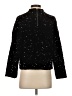 J. McLaughlin Stars Black Jacket Size S - photo 2
