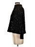 J. McLaughlin Stars Black Jacket Size S - photo 5