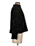 J. McLaughlin Stars Black Jacket Size S - photo 4