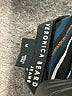 Veronica Beard Jeans Black Long Sleeve Turtleneck Size M - photo 7