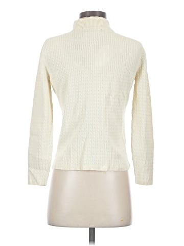 Karen Scott Turtleneck Sweater (view 2)