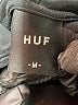 Huf Black Pullover Hoodie Size M - photo 7