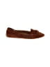 Talbots 100% Leather Brown Flats Size 9 1/2 - photo 1