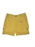 One 5 One Solid Yellow Cargo Shorts Size 10 - photo 1