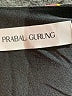 Prabal Gurung Paisley Orange Casual Dress Size S - photo 7