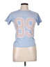 Originality Print Blue Short Sleeve T-Shirt Size L - photo 1