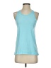 Sweaty Betty 100% Polyester Blue Active Tank Size XS - photo 1