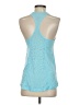 Sweaty Betty 100% Polyester Blue Active Tank Size XS - photo 2