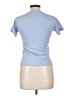 Originality Print Blue Short Sleeve T-Shirt Size L - photo 2