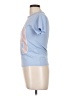 Originality Print Blue Short Sleeve T-Shirt Size L - photo 5