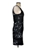 Express Graphic Black Cocktail Dress Size S - photo 4