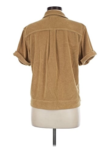 Alex Mill Short Sleeve Button-Down Shirt (view 2)