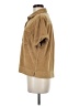 Alex Mill Tan Short Sleeve Button-Down Shirt Size M - photo 5
