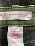 No Boundaries Solid Green Khaki Shorts Size 1 - photo 3