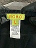 Echo Black Cocktail Dress Size L - photo 7