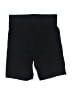 Forever 21 Solid Black Athletic Shorts Size M - photo 2