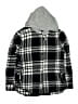 PacSun 100% Cotton Black Long Sleeve Top Size M (kids) - photo 1