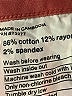 Kohl's Red Jeans Size 18 - photo 5