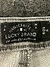 Lucky Brand Gray Jeans Size 29A - photo 7
