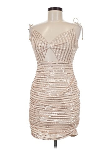 Hello Molly Cocktail Dress (view 1)