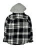 PacSun 100% Cotton Black Long Sleeve Top Size M (kids) - photo 2