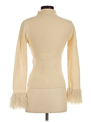 Skies Are Blue Turtleneck Sweater (view 2)