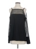 TLF Black Long Sleeve Top Size S - photo 1