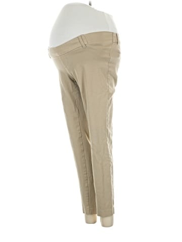 Old Navy - Maternity Khakis (view 1)