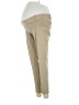 Old Navy - Maternity Tan Khakis Size 1 - photo 1