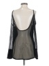TLF Black Long Sleeve Top Size S - photo 2