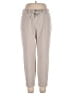 SOHO Apparel Ltd Solid Gray Casual Pants Size XL - photo 1
