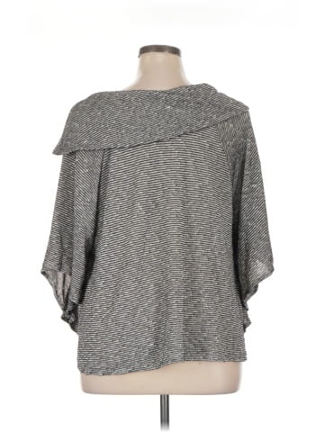 I.N. Studio 3/4 Sleeve Top (view 2)