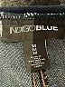 Indigo Blue Blue Active Pants Size Med Maternity - photo 6
