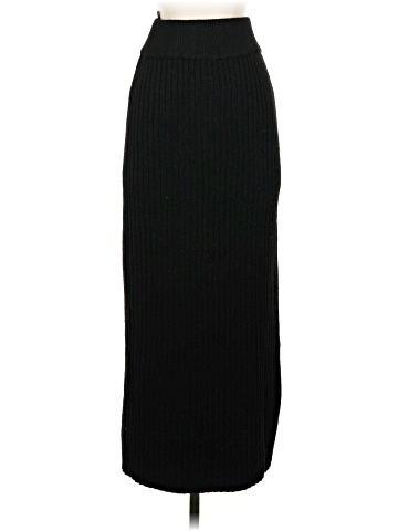 Aqua Formal Skirt (view 1)