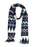 Old Navy 100% Polyester Blue Scarf One size - photo 1