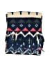 Old Navy 100% Polyester Blue Scarf One size - photo 2