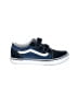 Vans Blue Sneakers Size 4 1/2 (youth) - photo 1