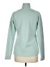 Adidas 100% Polyester Teal Track Jacket Size M - photo 2